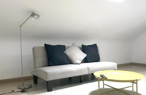 Marlow Apartment | Oak Tree Studio