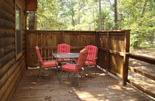 Hochatown Cabin | Oak View- Broken Bow/Hochatown- 1bd