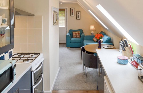 Lessingham Cottage | Oak View Loft - UK11926