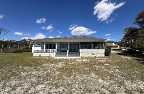 Atlantic Cottage | Oak Winds Cottage