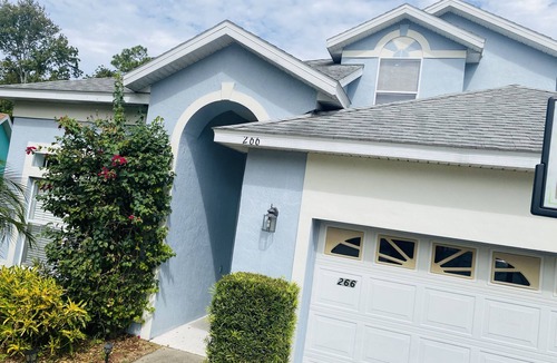 Thousand Oaks House | Oakchase villa with pool and gameroom sleeps 8 guests easy!