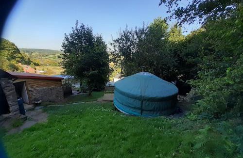 Lower Soudley Other | Oakdean Cottage Yurt