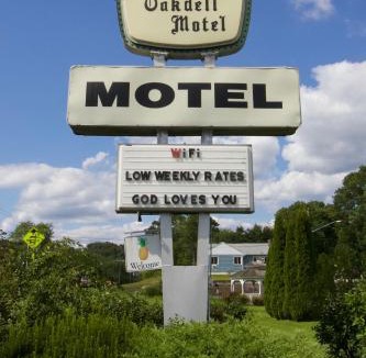Waterford Hotel | Oakdell Motel WATERFORD CT