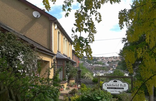Blaenavon Bed & Breakfast | Oakfield B&B