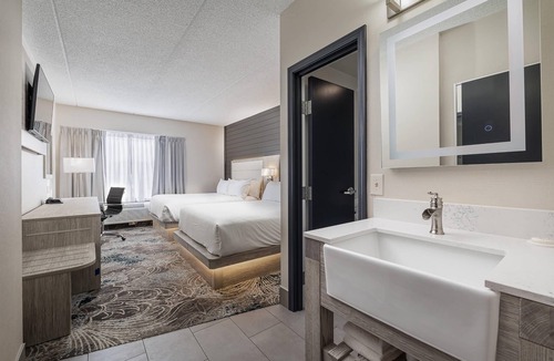 Rochester Hotel | Oakfield Hotel & Suites, Ascend Collection, Rochester-Pittsford NY