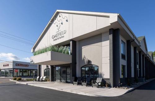 Rochester Hotel | Oakfield Hotel & Suites Rochester, an Ascend Collection Hotel