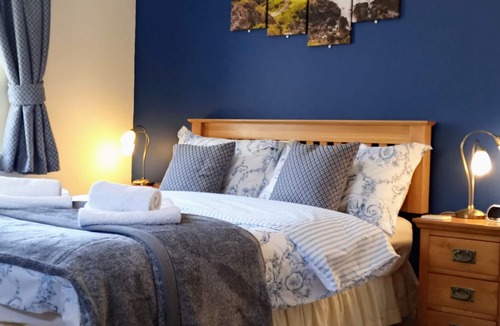 Snowdonia National Park Bed & Breakfast | Oakfield House Bed and Breakfast