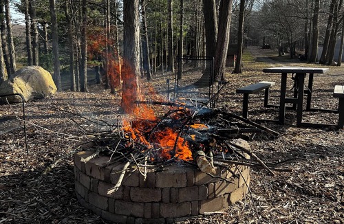 Grand Blanc RV Rental | OakHill a Peaceful Paradise!