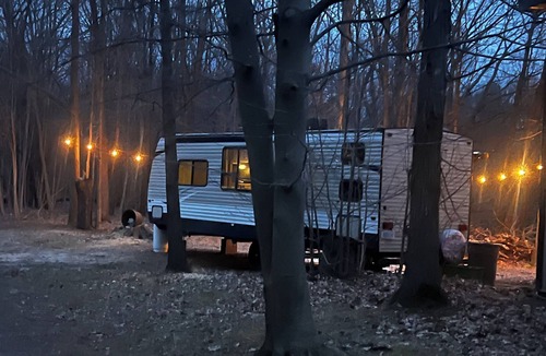 Grand Blanc RV Rental | OakHill a Peaceful Paradise!