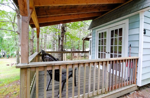 Lunenburg County Cabin | Oakhill Pines Campground