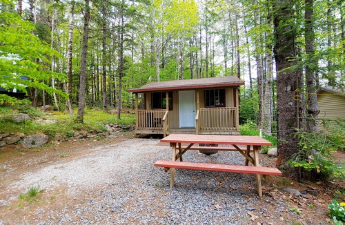 Lunenburg County Cabin | Oakhill Pines Campground