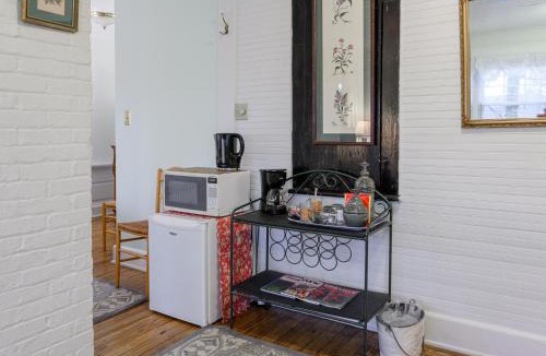 Asheville Bed & Breakfast | Oakland Cottage Bed and Breakfast