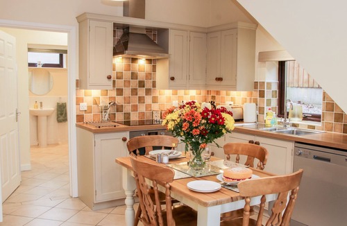 Diddlebury Cottage | Oakland Cottage