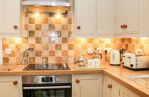 Diddlebury Cottage | Oakland Cottage