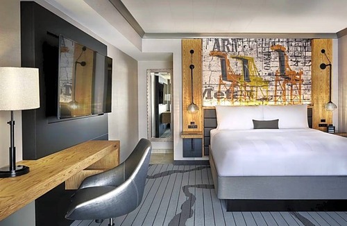 Downtown Oakland Hotel | Oakland Marriott City Center