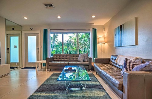 South Corals House | Oakland Park Vacation Rental w/Private Pool!