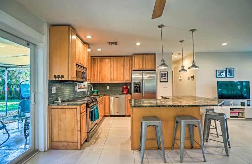 South Corals House | Oakland Park Vacation Rental w/Private Pool!