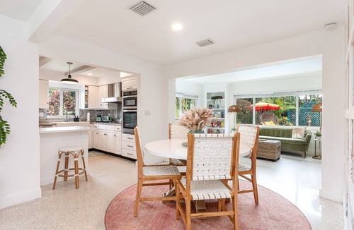 North Corals House | Oakland Pk 2/2 Pool HM 1M FTL Beach