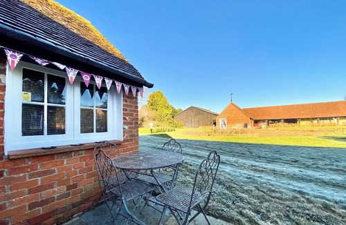 East Tytherley Cottage | Oaklands Farm - Cottage 4