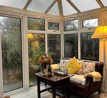 Bishops Castle House | Oaklands Farm