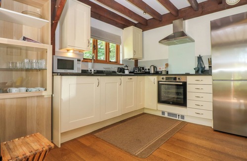 Camelford Cottage | Oaklands