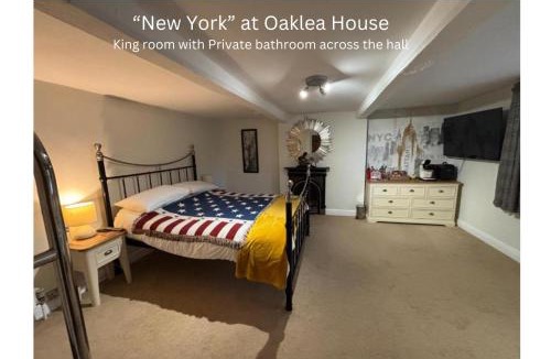 Tunstall Bed & Breakfast | Oaklea House