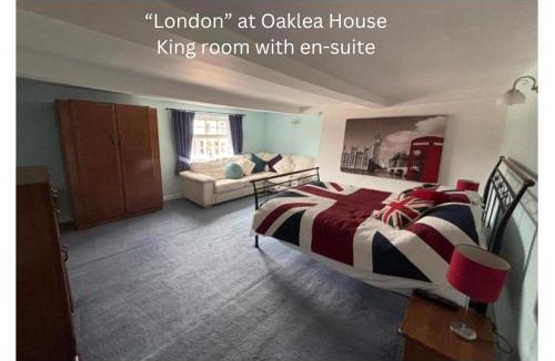 Tunstall Bed & Breakfast | Oaklea House