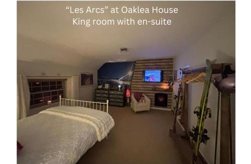 Tunstall Bed & Breakfast | Oaklea House