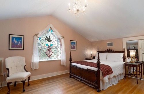 Winnsboro Bed & Breakfast | Oaklea Mansion Bed and Breakfast