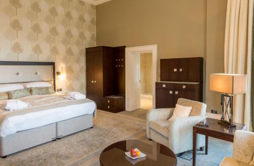 Oakley Hotel | Oakley Hall Hotel