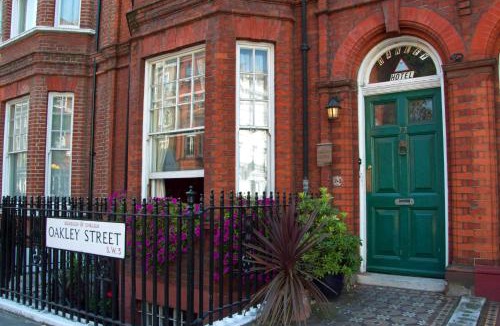 Chelsea Hotel | Oakley Hotel