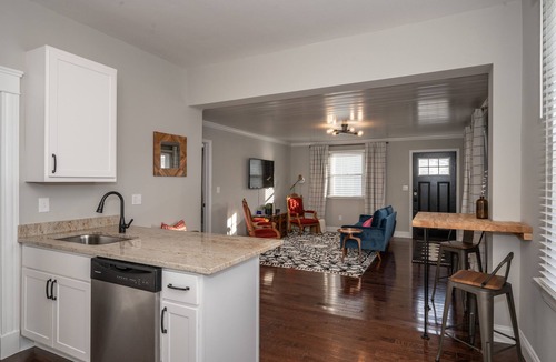 Oakley House | Oakley Ranch Style Oasis