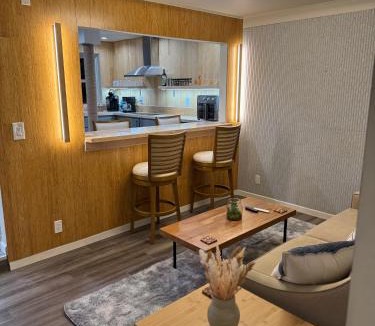 Oakridge Apartment | Oakridge Adventure Basecamp
