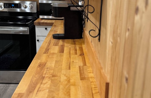 Oakridge Apartment | Oakridge Adventure Studio