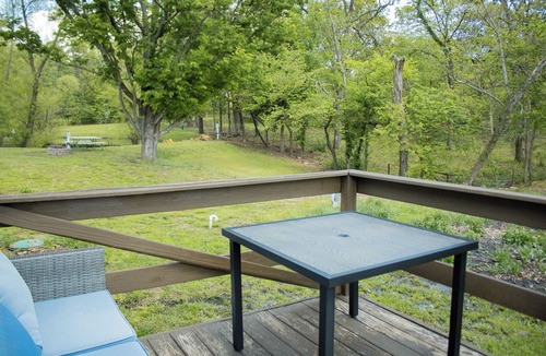 Fidelity Cabin | Oakridge Oasis