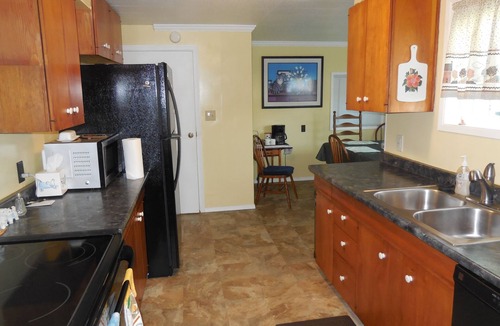 Oakridge House | Oakridge Orchard Oasis