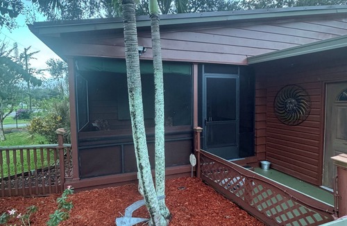 Fedhaven House | Oaks and Palm Resort Lake Wales, Fl. by Lake Kissimmeen3 Bedroom 5 beds 6 guest