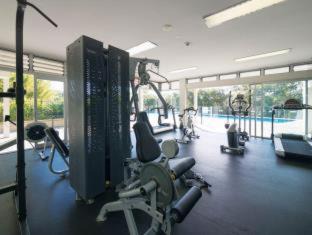 Bowen Hills Apartment | Oaks Brisbane Mews Suites