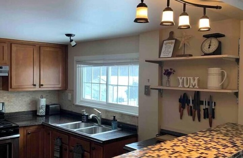 Fly Creek House | *Oaks Creek Manor*ON the Creek*Sleep7*4.6Miles-HOF