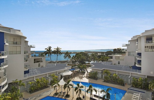 Urangan Apartment | Oaks Hervey Bay Resort and Spa