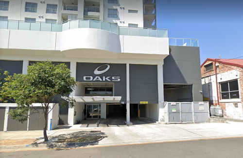 Woodend Hotel | Oaks Ipswich Aspire Suites