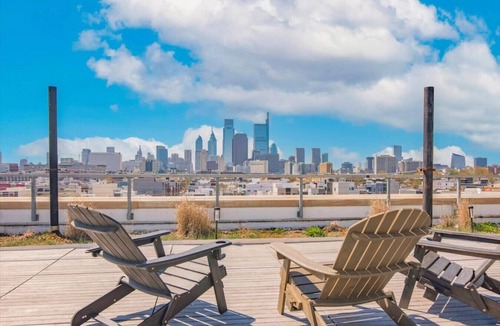 Fairmount Apartment | Oaks Studio with Gym, Game Room, Pet Friendly