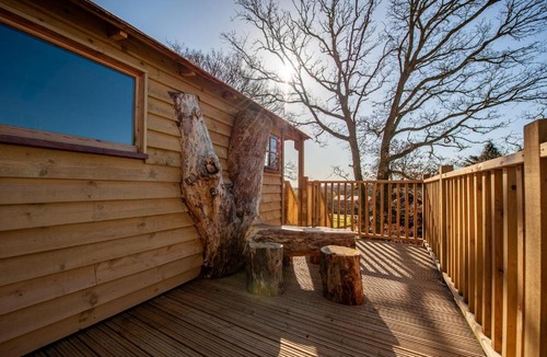 Upper Harbledown Cabin | Oakside Tree Tops