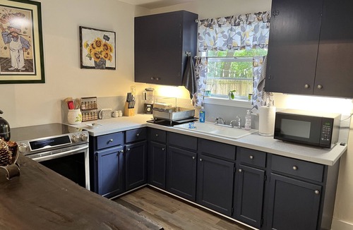 Mount Dora Cottage | Oaktree Cottage in Mount Dora Historic District.
