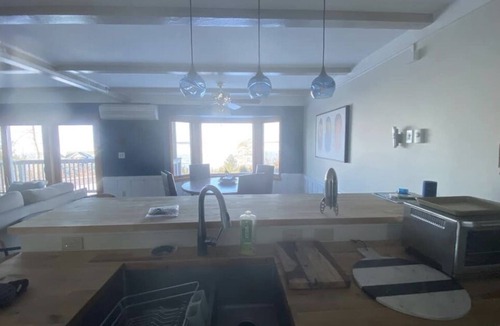 Mackinac Island Condo | Oakwood 13 Full Condo with Kitchen, Great Sunset Views!