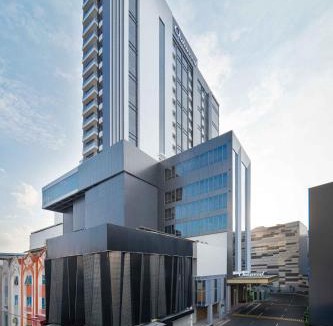 Lubuk Baja Apartment | Oakwood Hotel & Apartments Grand Batam