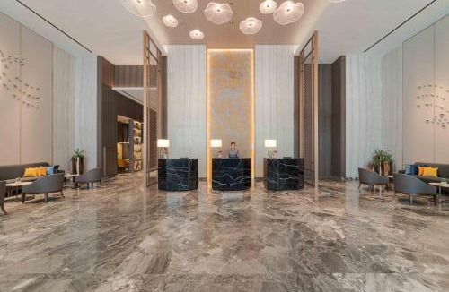 Lubuk Baja Apartment | Oakwood Hotel & Apartments Grand Batam