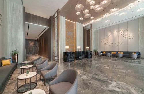 Lubuk Baja Apartment | Oakwood Hotel & Apartments Grand Batam