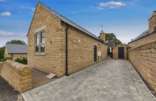 Tansley Cottage | Oakwood Lodge