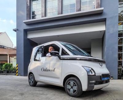 Babakan Ciamis Hotel | Oakwood Merdeka Bandung